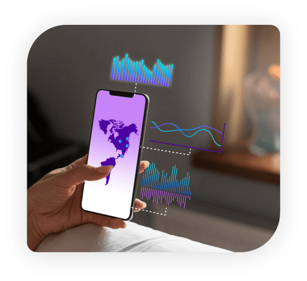 为什么我们的服务在全球范围内备受信任和选择