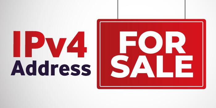 IPv4 Address For Sale: Understanding The Basics