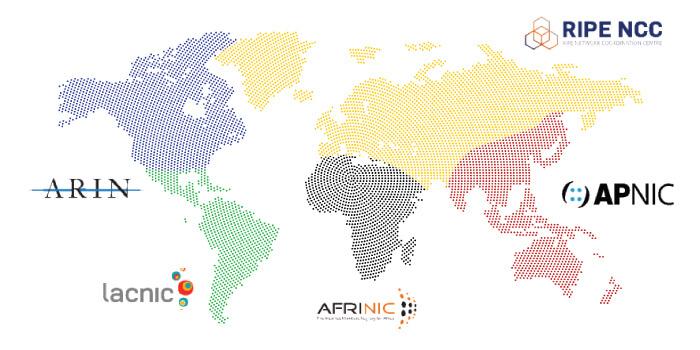 Major IP Addresses Blocks By Country 2023