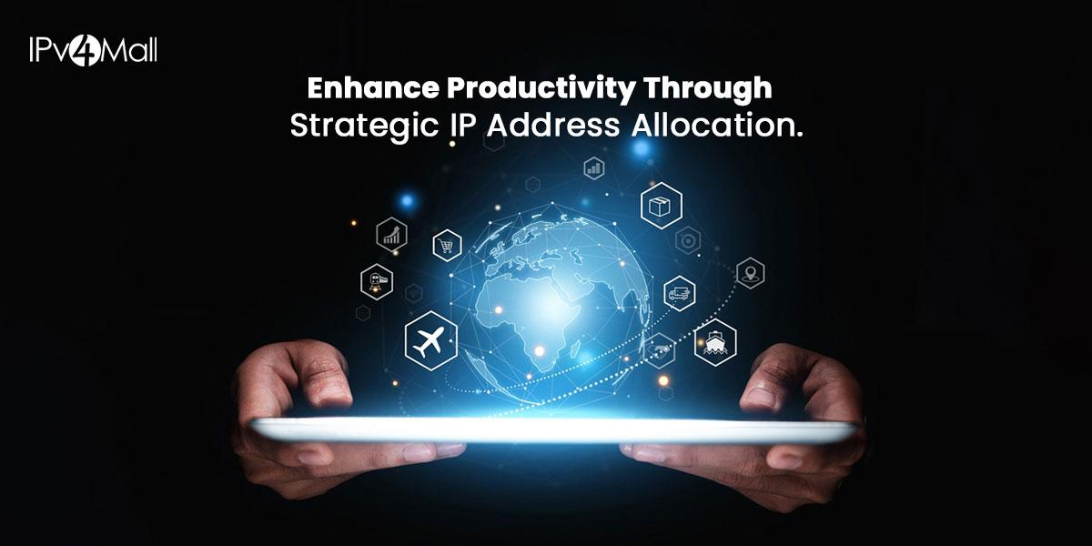 Maximize Efficiency With Intelligent IP Address Allocation
