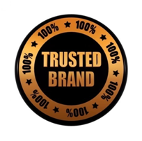 trusted brand
