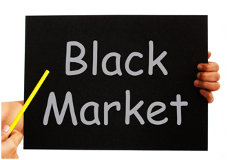 black market