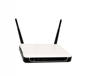 my router ip