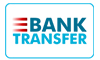 Pay us via Bank Transfer