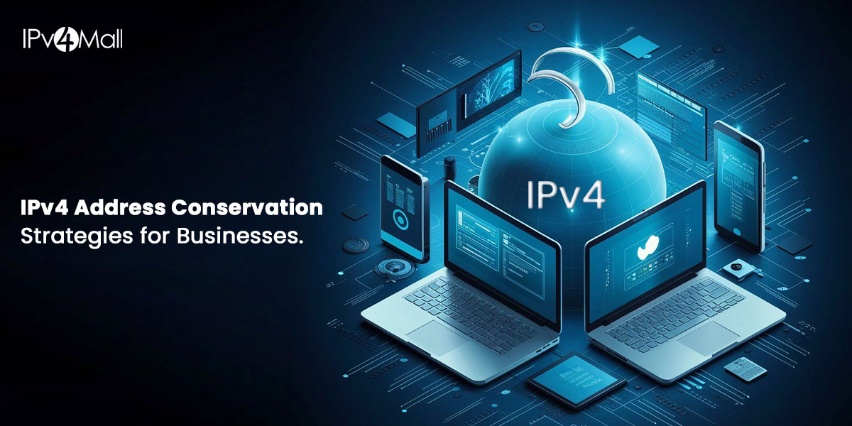 IPv4 Address Conservation Techniques for Enterprises